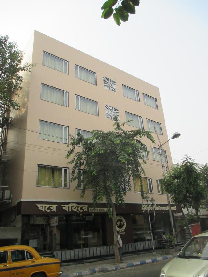 Treebo Globe International Hotel Kolkata Luaran gambar