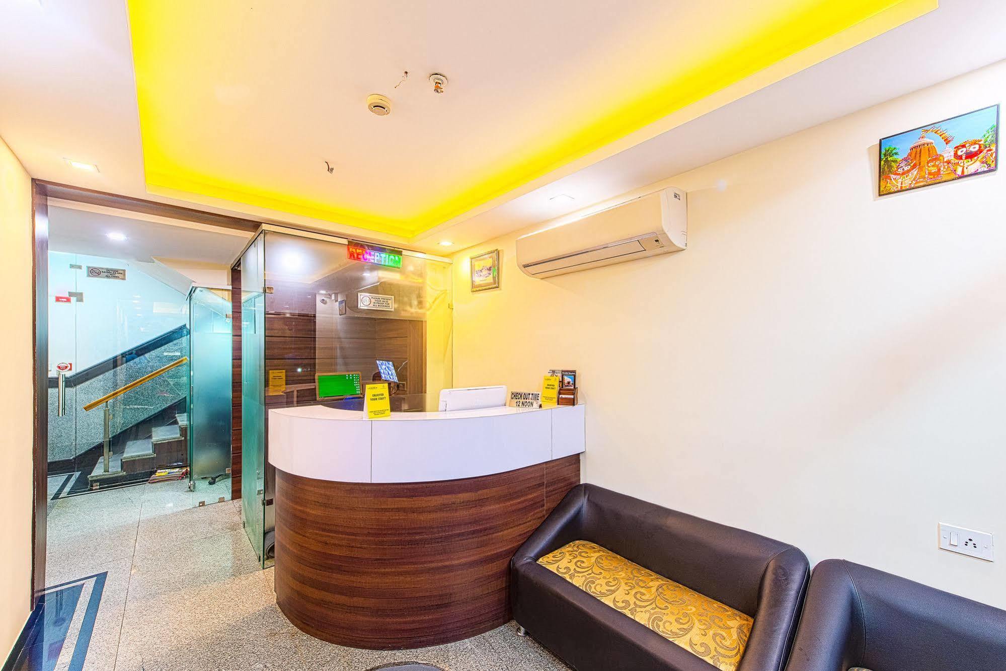Treebo Globe International Hotel Kolkata Luaran gambar