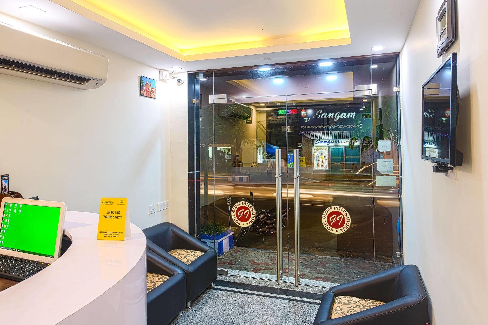 Treebo Globe International Hotel Kolkata Luaran gambar
